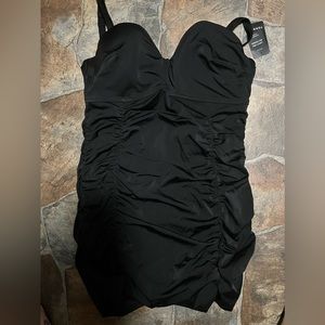 NWT torrid swim suit size 1 DD-DDD